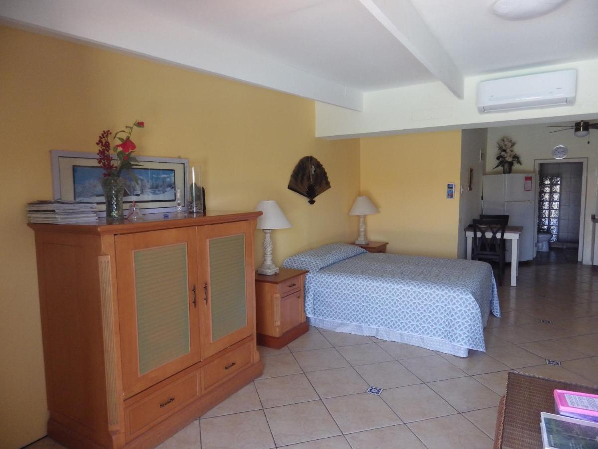 Aruba Cunucu Residence Palm Beach Bagian luar foto
