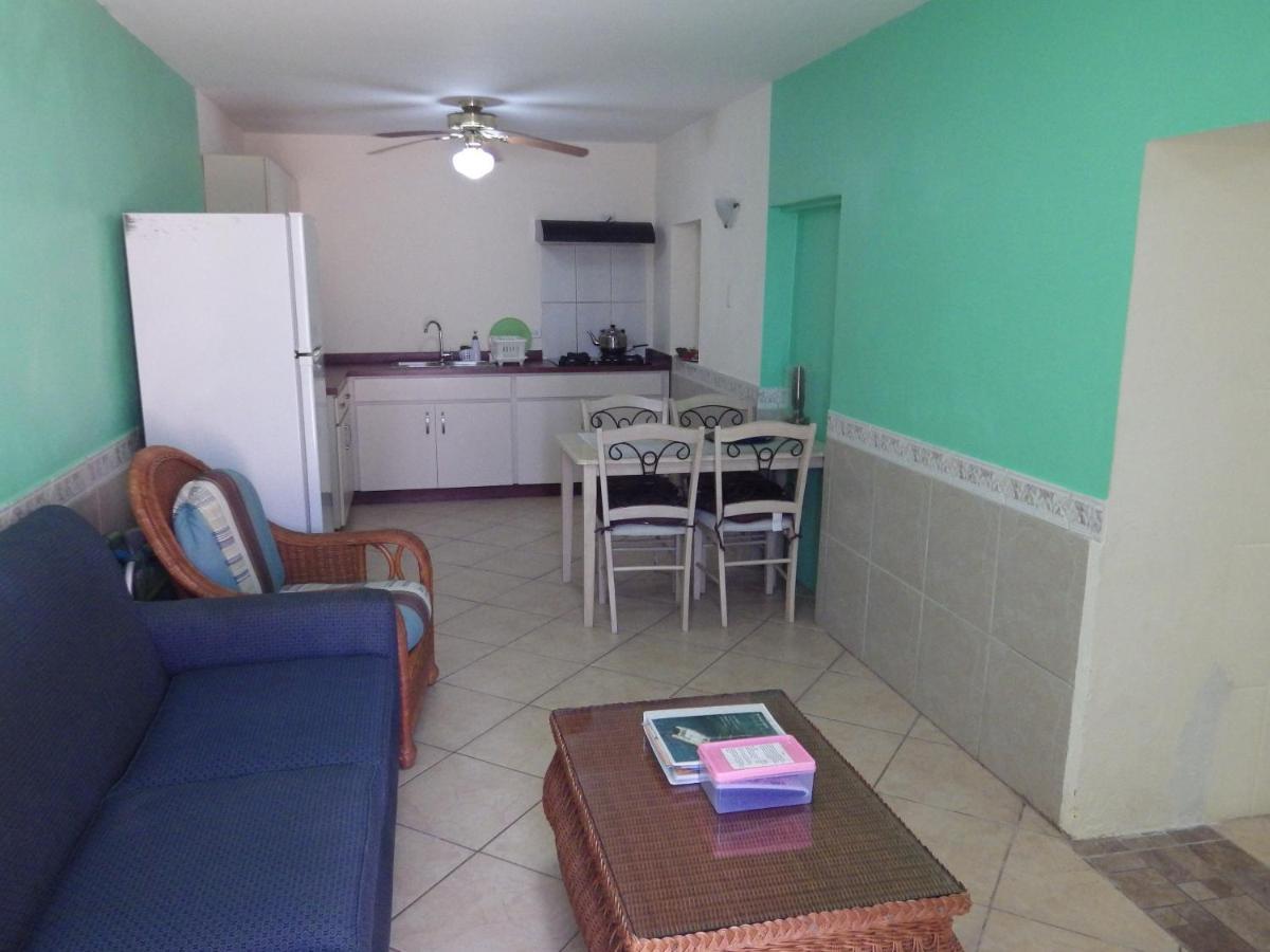 Aruba Cunucu Residence Palm Beach Bagian luar foto