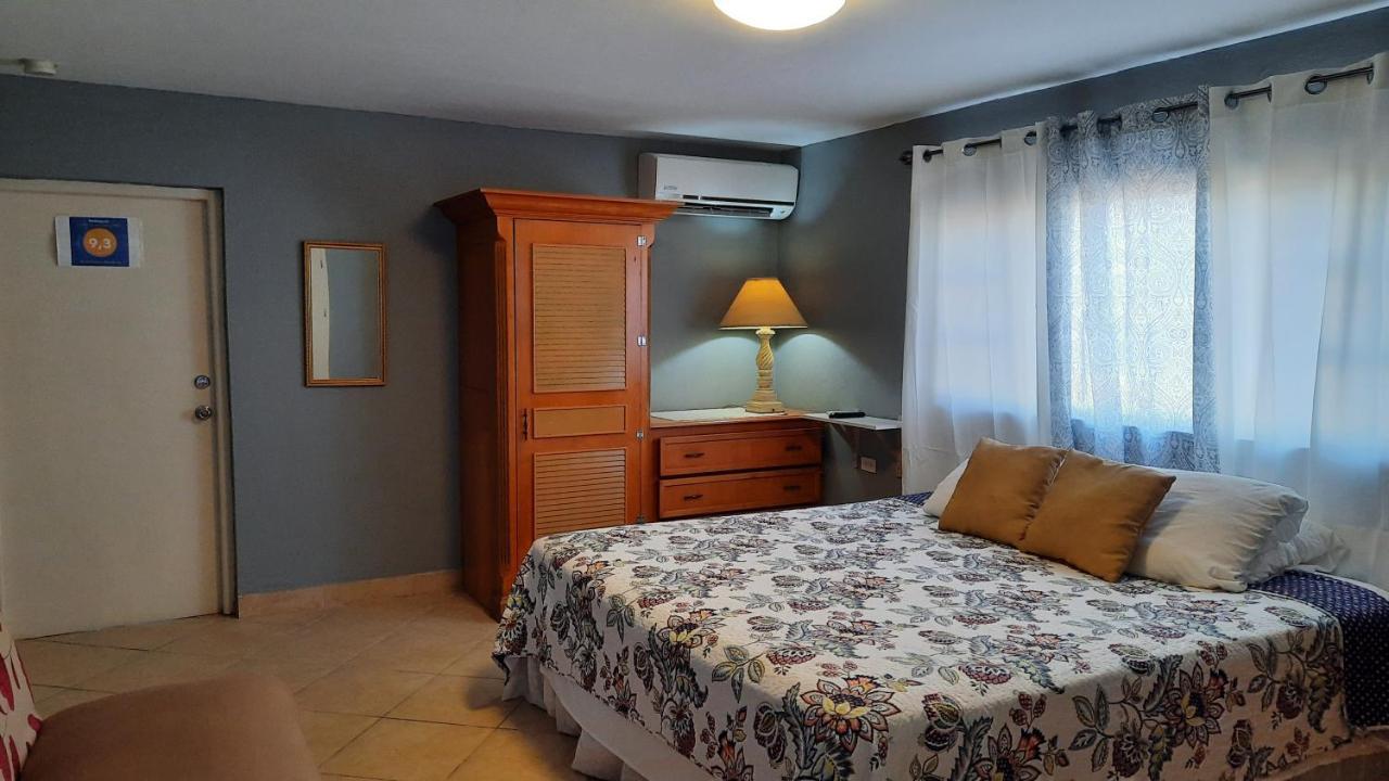Aruba Cunucu Residence Palm Beach Bagian luar foto