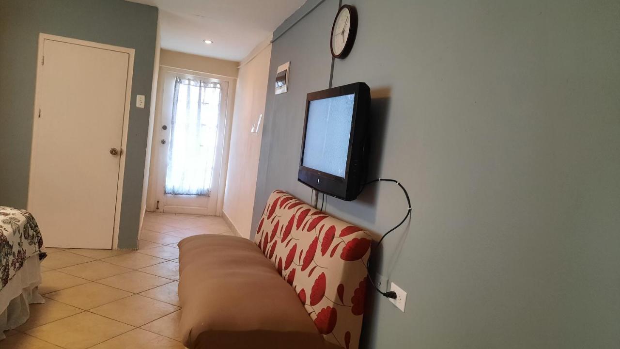 Aruba Cunucu Residence Palm Beach Bagian luar foto