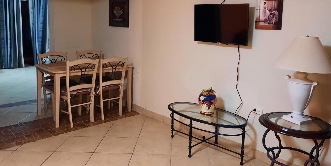 Aruba Cunucu Residence Palm Beach Bagian luar foto