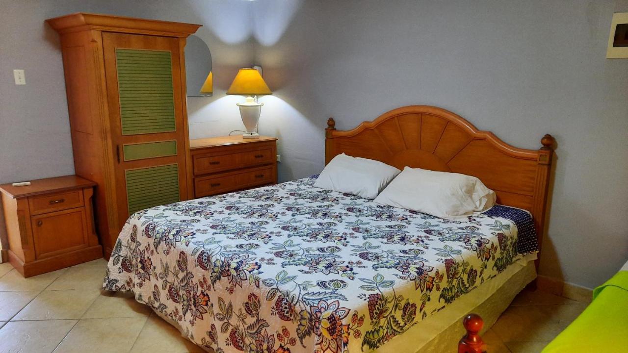 Aruba Cunucu Residence Palm Beach Bagian luar foto