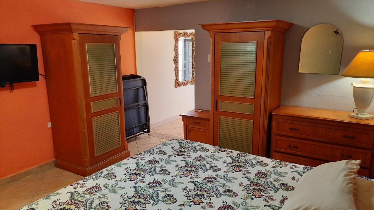 Aruba Cunucu Residence Palm Beach Bagian luar foto