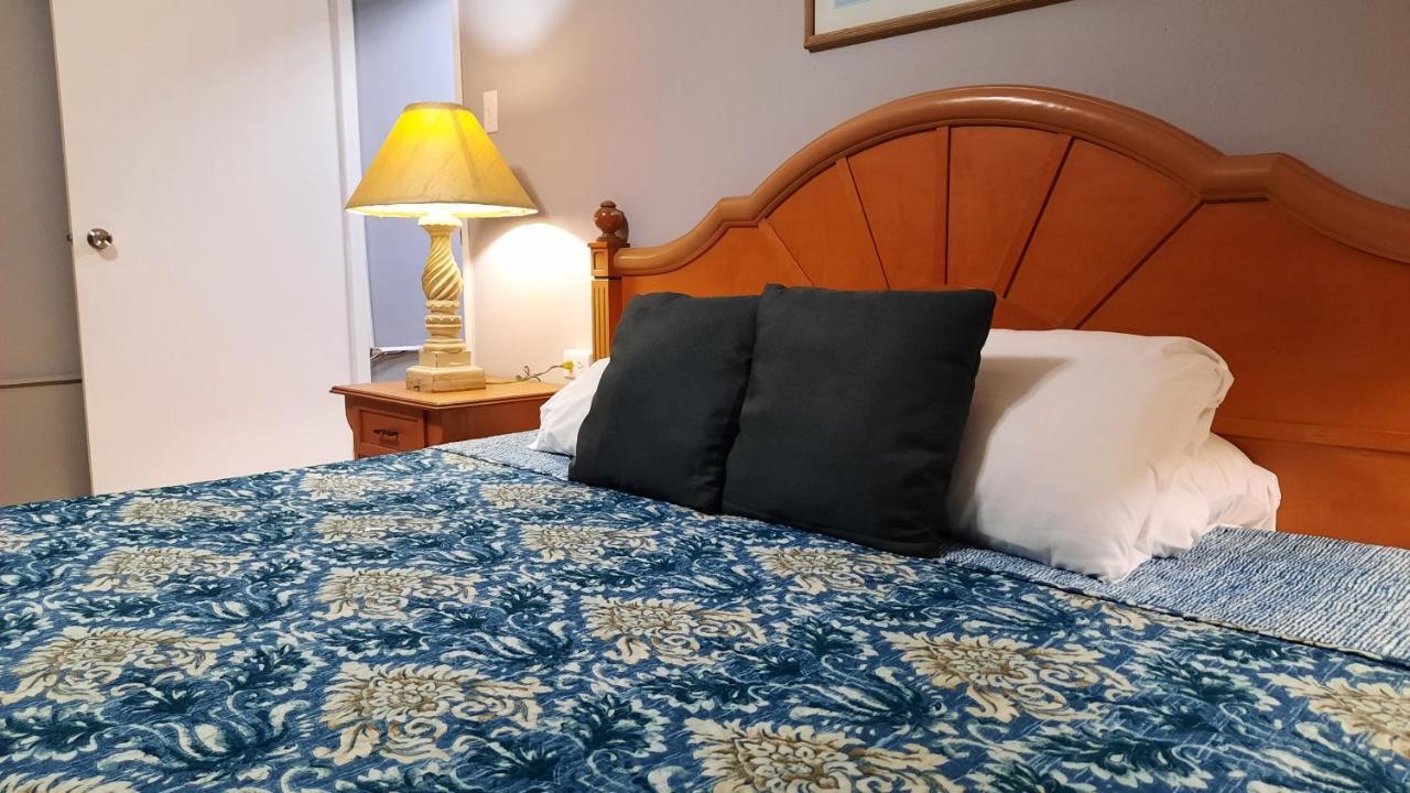 Aruba Cunucu Residence Palm Beach Bagian luar foto
