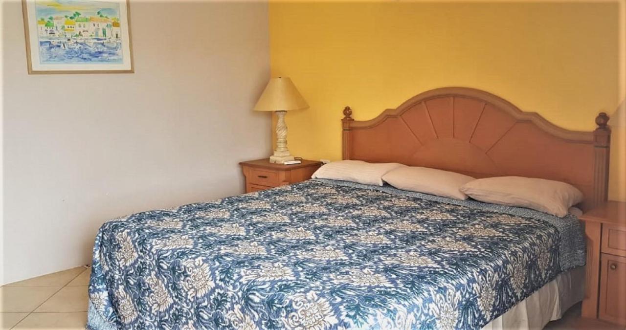 Aruba Cunucu Residence Palm Beach Bagian luar foto
