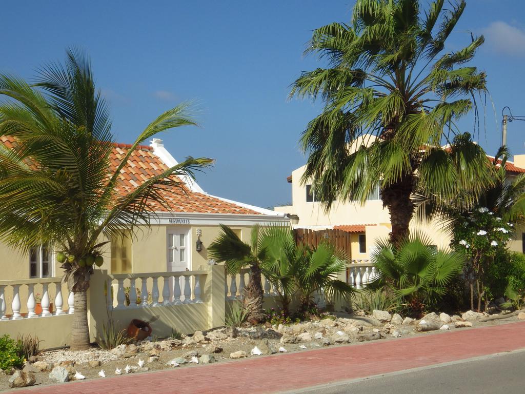 Aruba Cunucu Residence Palm Beach Ruang foto