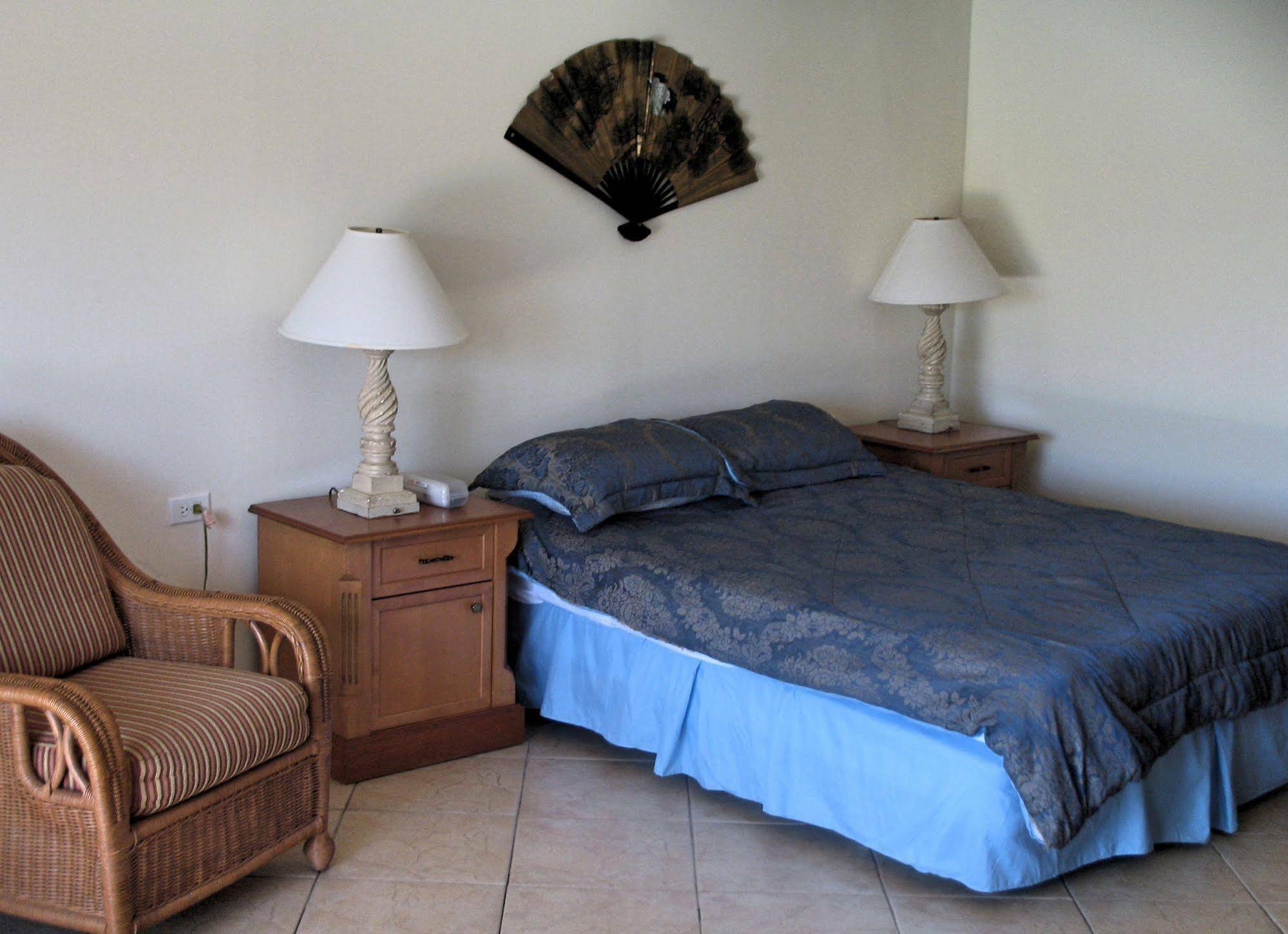 Aruba Cunucu Residence Palm Beach Bagian luar foto
