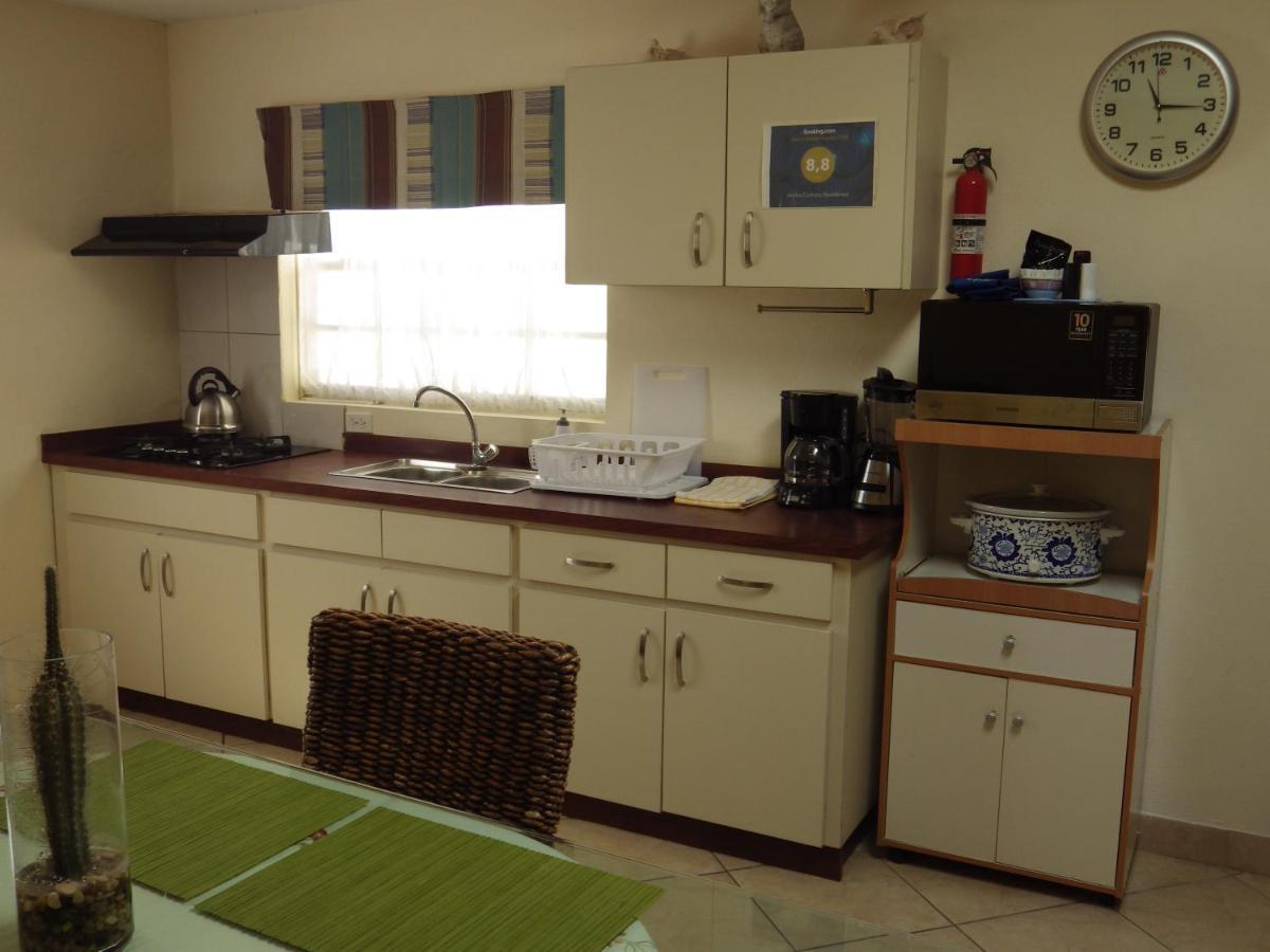 Aruba Cunucu Residence Palm Beach Bagian luar foto